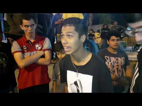 Semifinal// Mpd - Flaquillo vs Ronny - Josue 2.0
