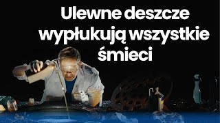 Rozwiązania Uponor Stormwise - zrównoważone gospodarowanie wodami opadowymi