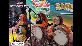 Download lagu Bermukun bersama Dayang Azura, Emma dan Eja #SARAWAKAGROFEST2024 mp3 Download lagu Bermukun bersama Dayang Azura, Emma dan Eja #SARAWAKAGROFEST2024 mp3