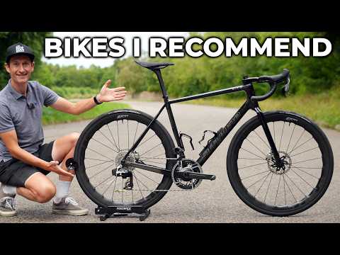 These are the Bikes You Really Need