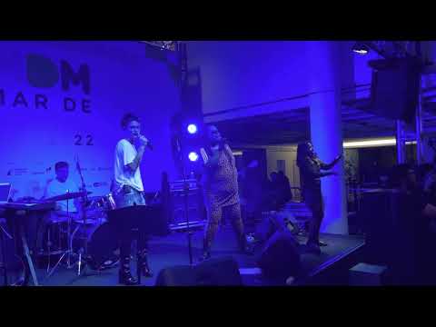 All You Need Is Love - Jup do Bairro part. Filipe Catto @ Mar de Música Rio de Janeiro 25/06/22