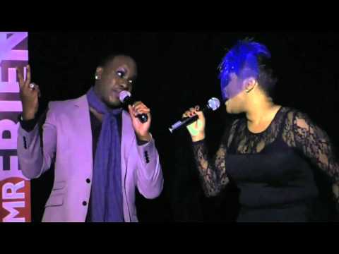 Hicks & Houston Live - Sheree Hicks & RaShaan Houston