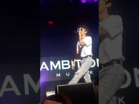 180606 더몬스터9 해쉬스완 알렉산더처럼