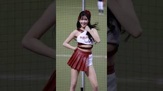 李凱威應援 菲菲 #明星賽 2024day2 #台湾チア #cheerleader