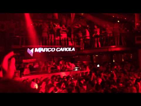 Marco Carola Plays Funkform - Whatever The﻿ Cost @ Music On - Amnesia Ibiza
