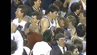 The Pistons' Full 1988 Conference Championship Celebration (Silverdome)