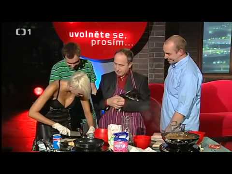 Uvolněte se, prosím   Filip Sajler, Ondřej Slanina, Hana Mašlíková,  Jiří Svoboda   31  10  2008