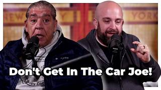 Don't Get in the car Joe! | The Church of What's Happening Now