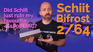 Video thumbnail for Schiit Bifrost 2/64 Review - Did Schiit just ruin the Bifrost 2? by Passion for Sound