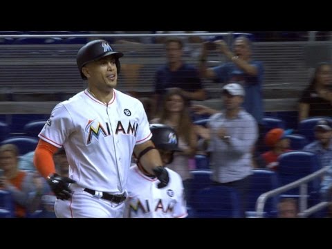 6/2/17: Stanton's homer leads Marlins to 7-5 victory