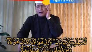 Download lagu H Muammar ZA - Amazing Satu Tarikan Nafas Surah An Nisaa 143 | Legenda Qori Indonesia mp3