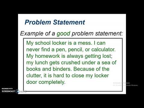 PLTW Design Brief Overview