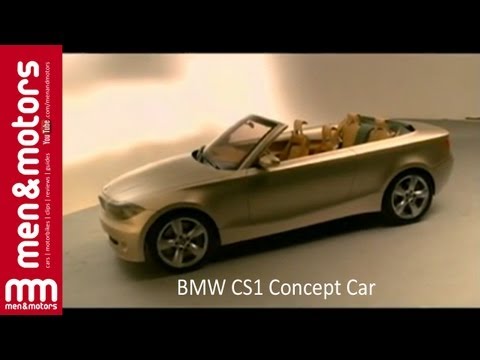 Thumbnail for BMW CS1 Concept Car by Concept car, BMW, Car