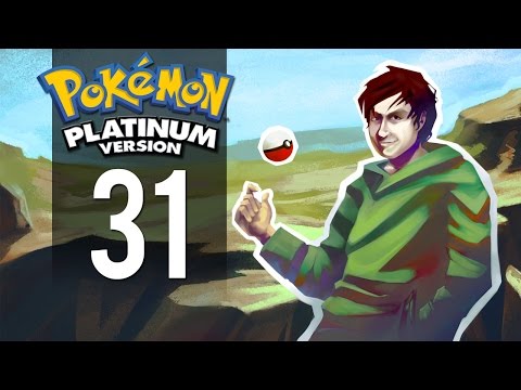 Pokemon Platinum - Part 31 (Wedlocke Challenge)