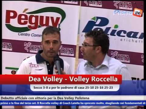 MARAFIOTI SPORT - Volley Roccella 3-0