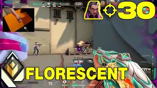 florescent Reyna Haven RADIANT RANKED