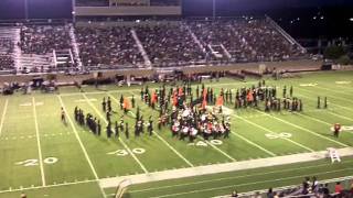 Winston Churchill Charger Band Gucci Halftime 2011
