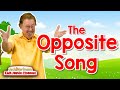 The Opposite Song! | Jack Hartmann