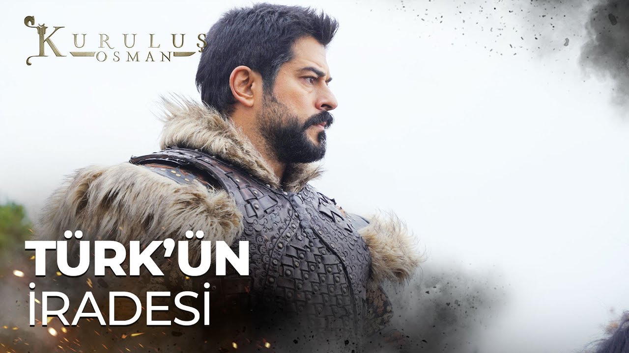 🔥 Türk Öksüz Kalır, Yurtsuz Kalmaz!  - Kuruluş Osman