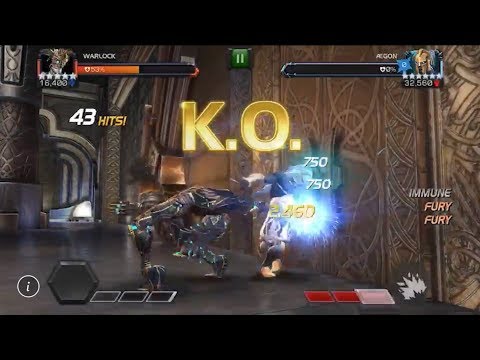 Warlock Makes Quick Work of The Uncollected Ægon Boss!