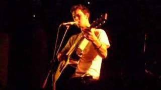 Justin Nozuka - &quot;Lullaby&quot; (9/16)