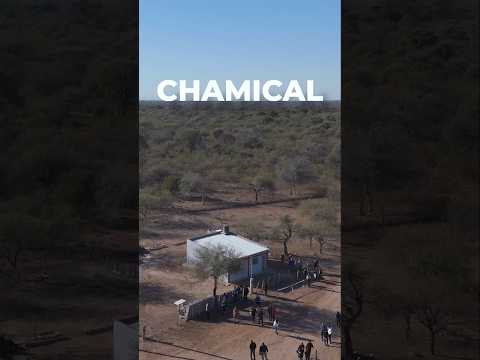 Hermosas noticias en el 186° Aniversario de Chamical