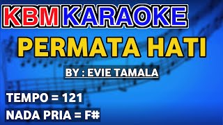Download lagu PERMATA HATI - Gery Mahesa #KARAOKE HD mp3