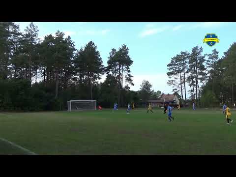 bramki z meczu Wałpusza 07 Jesionowiec - GLKS Jonkowo