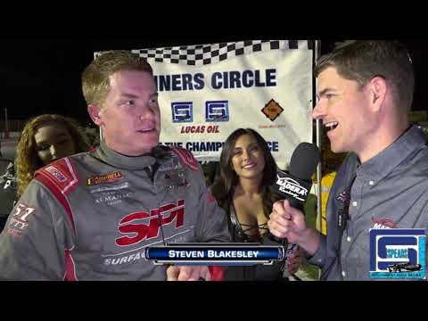 Steven Blakesley - 2019 Broadcasting Reel