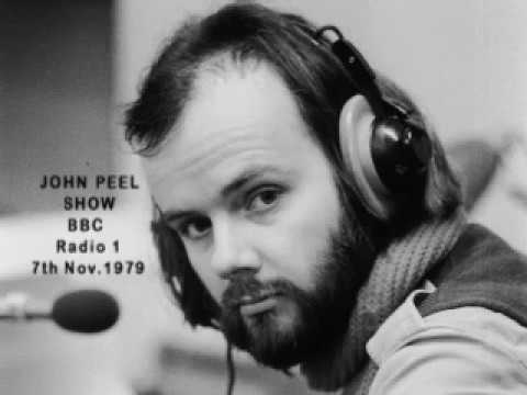 Fast Cars on John Peel Nov 79