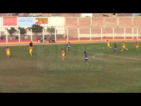 DEF. LOS TILOS (1) vs (1) VENUS HUACHO - ETAPA DEPARTAMENTAL - 1ERA FASE/IDA 2014.