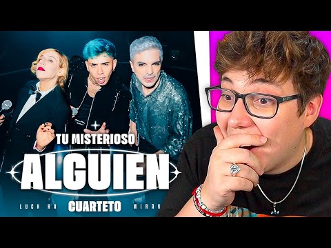 Reaction to LUCK RA, MIRANDA! - YOUR MYSTERIOUS SOMEONE (QUARTET)