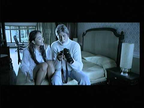 Rozana Full Song | Nishabd | Amitabh Bachchan | Jiah Khan