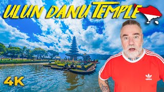 Ulun Danu Beratan Temple Bali