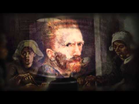 HD 720p CC）ヴィンセント「星降る、星降る夜」、ドン・マクリーン ((HD 720p CC) Vincent "Starry, Starry Night",  Don McLean)