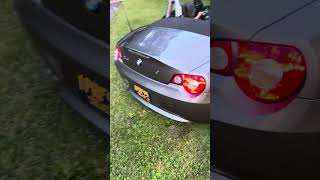 2005 BMW Z4 Roadster 3.0i 6-Speed Exterior Lights