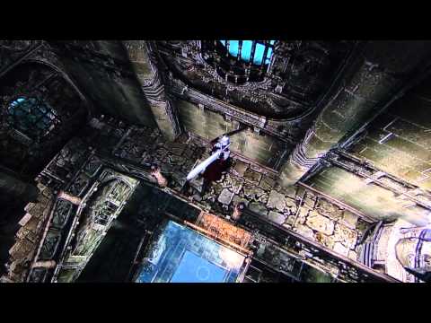 Devil May Cry HD playthrough pt8