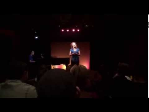 Andrea Prestinario -- Say Goodbye by Scott Alan