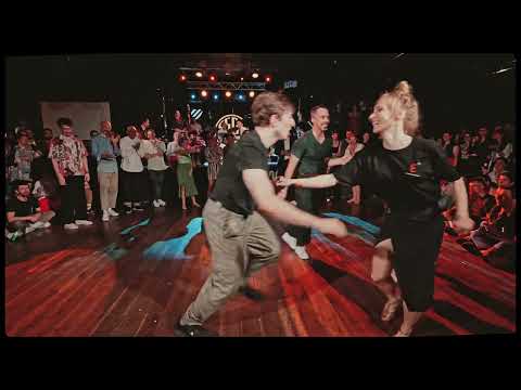 Swingout Drop Out final  - Sofia Swing Dance Festival 2024 |#SSDF2024|