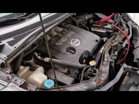 18H1082 - 2006 Nissan Quest S/SE/SL - 3.5L