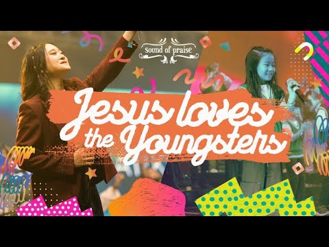 Jesus Loves The Youngsters (feat. SOP Kids) | Sound of Praise | “Marvelous” album