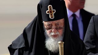 Fallece a los 93 años el patriarca ortodoxo georgiano Ilia II