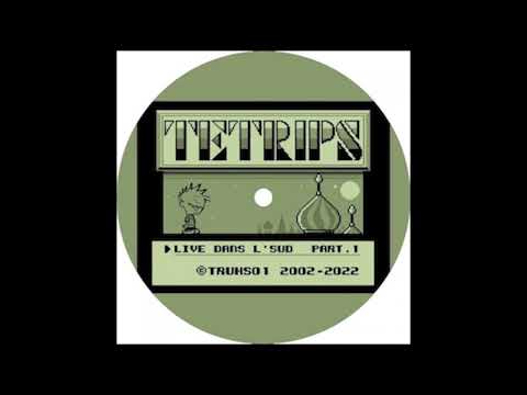Tetrips - Live Dans Le Sud de Paris 2002