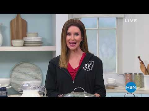 HSN | Be Prepared featuring Wise Company Foods 09.09.2019 - 09 AM