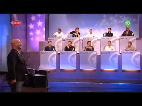 Ruben Nicolai Ranking the Stars aflevering 8