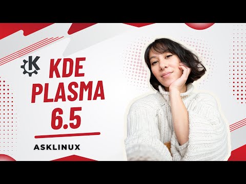 KDE Plasma 6.5 — The Desktop That Finally Feels Modern