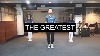 [FOCIM] The Greatest | Dance Video