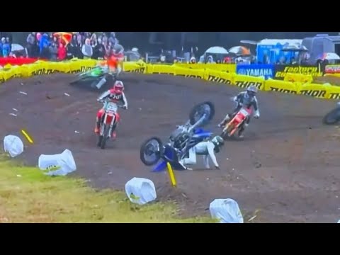 Dax Bennick *CRASH* Mini-O’s 2022!