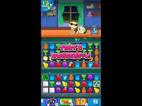 Family Guy Another Freakin Mobile Game Level 302 - NO BOOSTERS
