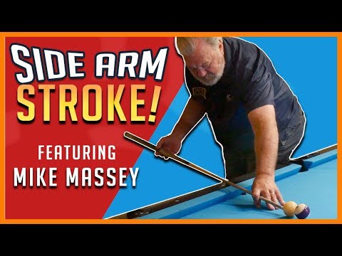 Mike Massey - Side Arm Stroke
